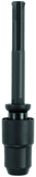 Bosch, HA1030, Rotary Hammer Adapter, SDS-max to SDS-plus, 3/4 in Shank, Metal, Steel, Black