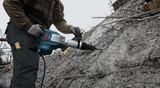 Bosch, DH1020VC, Demolition Hammer, 15 A; 17.0 ft-lbs, 900-1700 BPM, SDS-Max