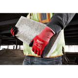 Milwaukee Cut Level 1 Nitrile Dipped Gloves (E Series)