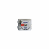 Bosch, EZ402, Mandrel, 1 in Diameter, Metal, Screw Type, Compatible with Dremel Tools
