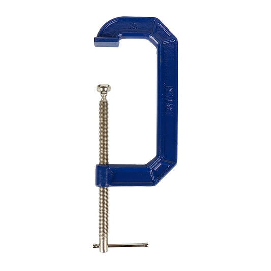 IRWIN 1901236 8" 1500 Lbs. Pressure C-clamp