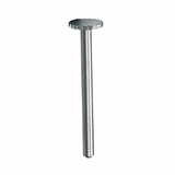 Bosch, 199, High Speed Cutter, 3/8 in, 1/8 in shank, High Speed Steel, Metal