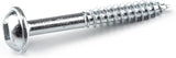 Kreg SML-F125-250 Zinc Pocket Screws, 1 1/4 Inch, #7 Fine Thread, Maxi-Loc Head (250 Count)
