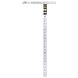 Johnson Level JTS48HD Professional Aluminum Drywall T-Square, 48"