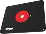 Kreg PRS4038 Precision Router Table Insert Plate - Undrilled