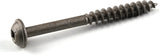 Kreg SML-C2X250-30 Protec-Kote Pocket Screws, 2-1/2 Inch #14 Coarse Thread, Maxi-Loc Head (30 Count)