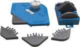 Kreg PRS1000 Corner Routing Guide Set - Corner Routing Guide - Use with Any Trim Router, Handheld Router, or Router Table - Router Woodworking Tool