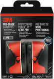 3M (90565-4DC-PS) Professional Earmuff 30 dB