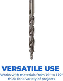 Kreg KPHA300 Easy-Set Pocket-Hole Drill Bit