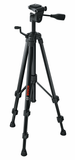 Bosch, BT 150, Compact Tripod, Aluminum, 22 In. to 61 In. Adjustable Height, 1/4 In. Thread
