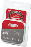 Oregon R56 AdvanceCut Chainsaw Chain for 16-Inch Bar -56 Drive Links – low-kickback chain fits Greenworks, Makita, EGO, DeWalt and more