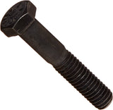 1/2"-20 x 8-1/2" (PT) Hex Bolt Plain Grade 8 Cap Screw Coarse Thread FINE THREAD