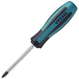 Vessel Tools 900P2150 MEGADORA Standard Screwdriver, Phillips #2 x 6"