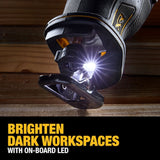 DEWALT DCK237P1 20V Cutting Combo Kit w/(1) 5.0AH Battery
