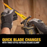DEWALT DCK237P1 20V Cutting Combo Kit w/(1) 5.0AH Battery