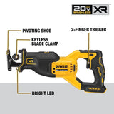 DEWALT DCK237P1 20V Cutting Combo Kit w/(1) 5.0AH Battery
