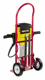 Bosch, BH2760VCB, Breaker Hammer, 35 Ft-Lbs Impact Energy, 1000 BPM, 15 A, Corded