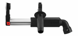 Bosch, HDC100, Dust Collection Attachment, Maximum Bit Diameter 3/4 in, Maximum Drilling Depth 4-3/4 in, Dust Port Size 1-3/8 in
