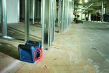 Bosch, GRL900-20HVK, Rotary Laser Kit, 1000 ft Range; ±1/8 in. Accuracy, Electronic Self-Leveling, Includes Tripod; Remote Control, Wall Mount