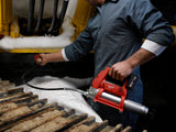 Milwaukee Tool, 2646-20, Grease Gun, 18V, 10,000 psi, Cordless, 14 oz, 48 in Hose, Metal