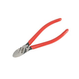 Wiha 32614 SoftGrip Flush Cutters with Return Spring