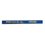 IRWIN, 66300, Carpenter Pencil, Medium Lead, 7 in Length, 0.500 in Width
