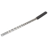 Vulcan Tools Socket Clip Rail, 16-Drive Clip, 17 in L, Steel, Black/Silver, MR6579262-1/4