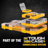 DEWALT, DWA110TWRDS, Drill Bit Set, 17-1/5 in Length, 15-7/10 in Width, 110 Pieces