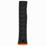 Martinez Tools - M1/M4 Straight Grip – Black Overlay/Orange Cap - 4181-BOG