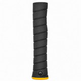 Martinez Tools - M1/M4 Straight Grip – Black Overlay/Yellow Cap - 4181-BYL