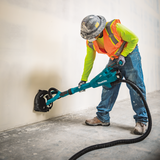 Makita XLS01T Makita XLS01T 18V LXTÂ® Lithiumâ€‘Ion Brushless Cordless Drywall Sander Kit, AWSÂ® Capable (5.0Ah)