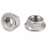 Bolt Bin Refill Parts - Flange Bolts, Nuts, Stainless Steel