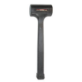 US Tape 69000 2 lb. Dead Blow hammer; black - image 2