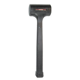 US Tape 69000 2 lb. Dead Blow hammer; black - image 1