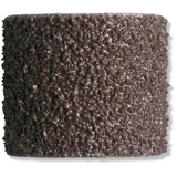 Bosch, 408, Sanding Band, 1/2 in; 12.7 mm, 60 Grit, Purple, Slide On Fit, 6 Pack