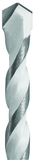 Bosch, MP06, Carbide Hammer Drill Bit, 1/4 in; 6 in, Hex Shank, Impact Rated