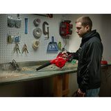 Milwaukee Tool, 0884-20, Compact Blower, 160 mph; 0 to 18,000 RPM; 100 CFM; 18 V