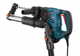 Bosch, HDC100, Dust Collection Attachment, Maximum Bit Diameter 3/4 in, Maximum Drilling Depth 4-3/4 in, Dust Port Size 1-3/8 in
