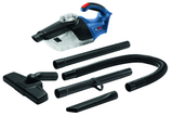 Bosch, GAS18V-02N, Handheld Vacuum, 18 V, 21.2 CFM, Cordless, Blue