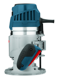 Bosch, MRF23EVS, Fixed-Base Router, 2.3 HP, 15 Amp, 10,000 to 25,000 RPM, 1-5/8 in Depth Adjustment