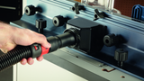 Bosch, RA1171, Router Table, 120 V; 15 A; 18 in. x 27 in.; Rigid Aluminum Mounting Plate; Two Dust Collection Ports