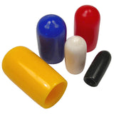 Pico 7029PT Vinyl Carburetor Caps Assorted Sizes 1/8-3/16-1/4-5/16-3/8  40/pk
