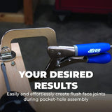 Kreg KHC-Premium 3-inch Face Clamp