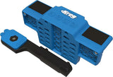 Kreg KHI-CDIJ Cabinet Door Mounting Jig - For Frameless or Face-Frame Cabinet Doors - Easily Adjustable - For Attaching Hinges