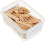 Kreg P-PIN Solid-Wood Pocket-Hole Plugs - Pine - 50 Count (1 Pack)