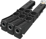 Kreg KPHJ230 - Kreg Pocket-Hole Jig Micro - Micro Jig for Thin Stock, Cabinets, Drawers & Repairs - 33% Smaller Holes - Create Micro Pocket Hole - For 1/2? & 3/4? Thick Materials