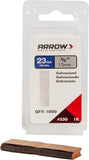 Arrow 23G15-1K Arrow 5/8-Inch Pin Nail, 1000-Pack