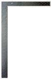 Johnson Level & Tool CS5 Aluminum Framing Square, 16" x 24", Silver, 1 Square