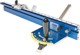 Kreg KMS7102 Table Saw Precision Miter Gauge System - Factory Calibrated - With Miter Gauge Fence & Bar - Miter Gauge for Table Saw