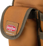 Bucket Boss The Bucketeer Bucket Tool Organizer in Brown, 10030